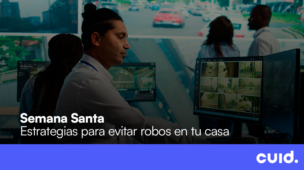 Semana Santa 2025: 5 tips para dejar tu hogar seguro