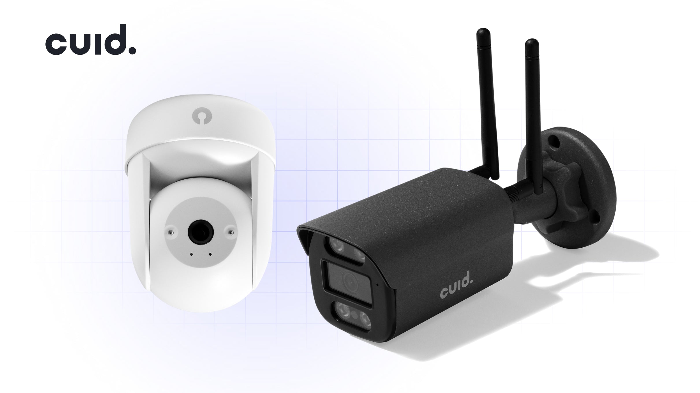 Las cámaras de videovigilancia son un pilar en la seguridad exterior, tanto para particulares como para vigilar ciudades enteras