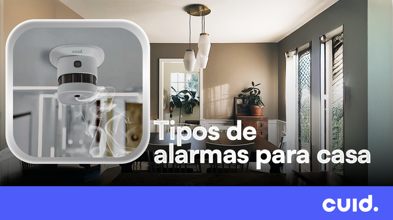 Tipos de alarma para casa en México: opciones, marcas y precios