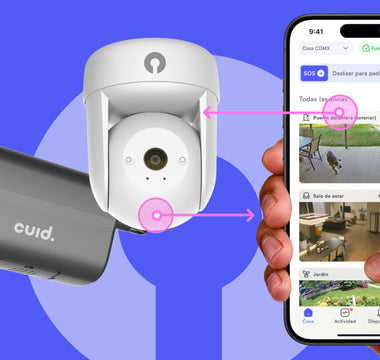 Cámaras de Seguridad Conectadas al Celular: Compara las mejores opciones en México