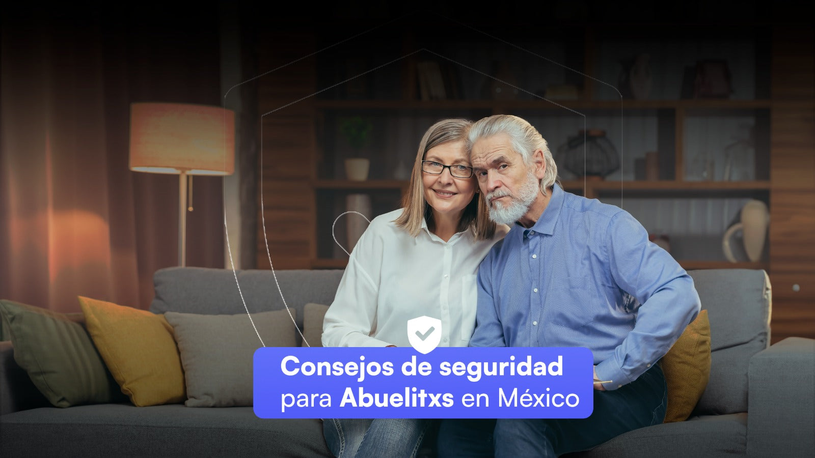 Protegiendo a Nuestros Abuelitos: Consejos de Seguridad en la Ciudad de México