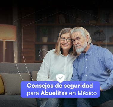 Protegiendo a Nuestros Abuelitos: Consejos de Seguridad en la Ciudad de México