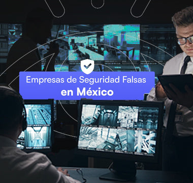 Desenmascarando el Peligro: Empresas de Seguridad Falsas en México