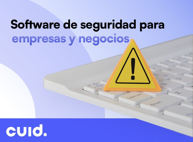 Los softwares para seguridad son cada vez más populares en México